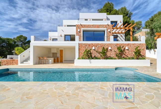 Resale - Villa - Moraira - Pinar del Advocat