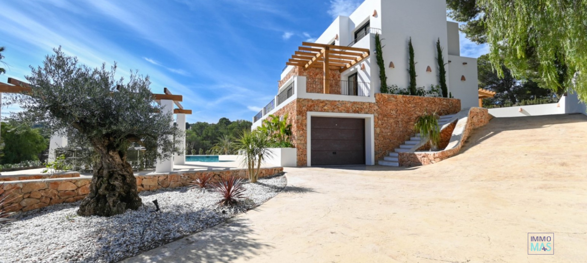 Resale - Villa - Moraira - Pinar del Advocat