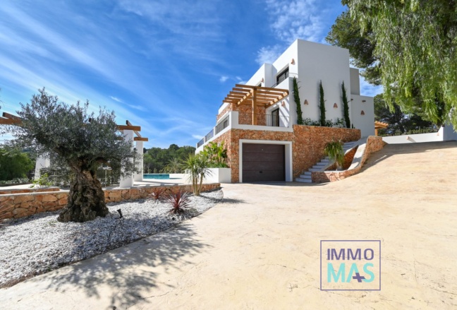 Resale - Villa - Moraira - Pinar del Advocat