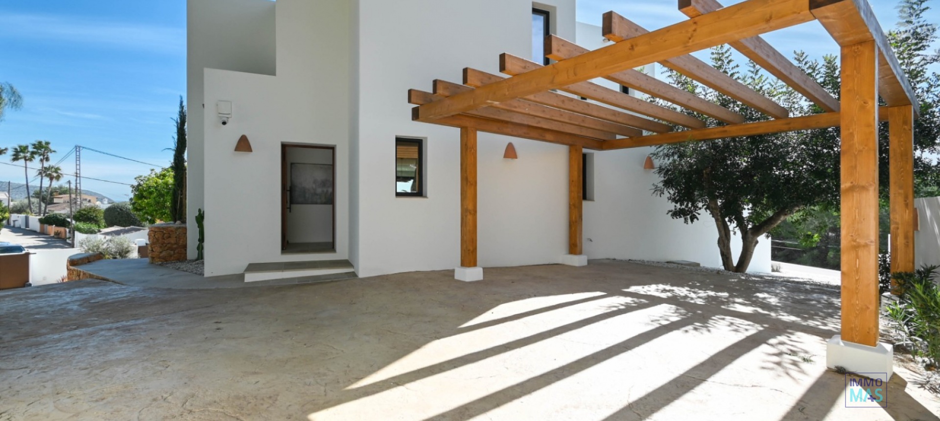 Resale - Villa - Moraira - Pinar del Advocat