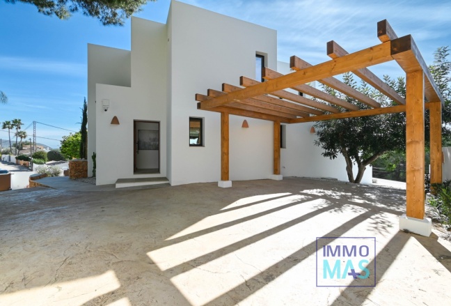 Resale - Villa - Moraira - Pinar del Advocat