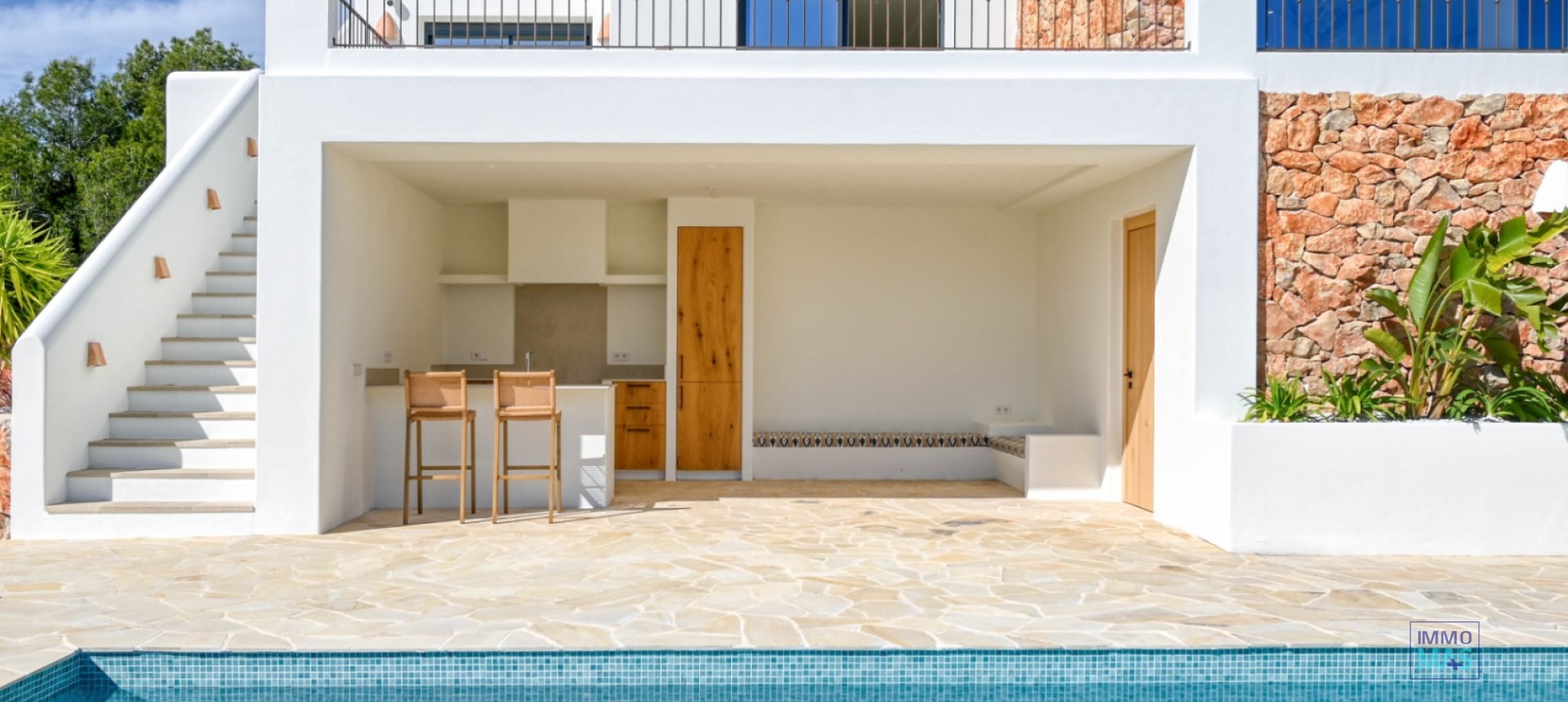 Resale - Villa - Moraira - Pinar del Advocat