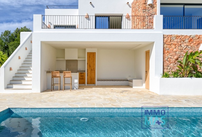 Resale - Villa - Moraira - Pinar del Advocat