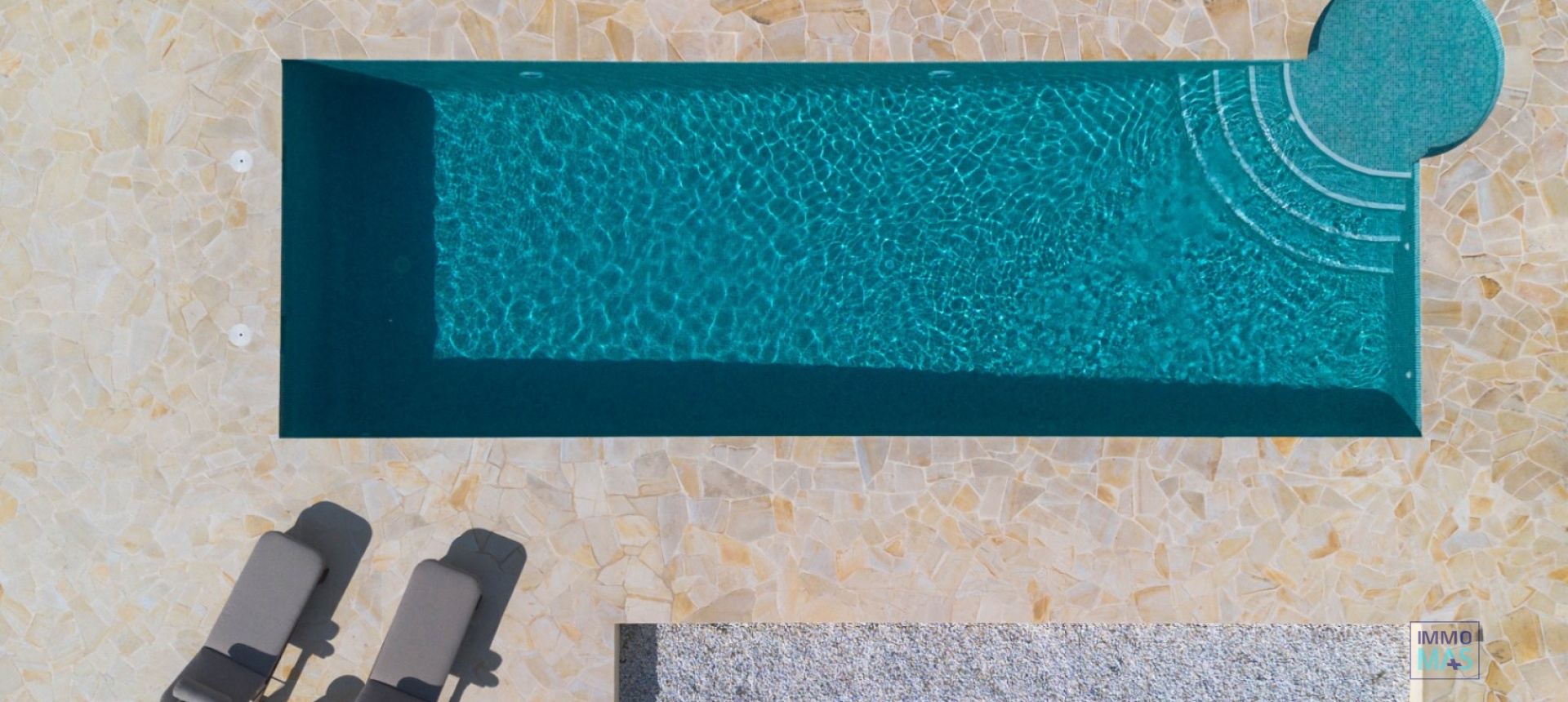 Resale - Villa - Moraira - Pinar del Advocat