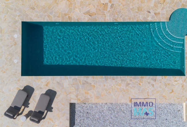Resale - Villa - Moraira - Pinar del Advocat