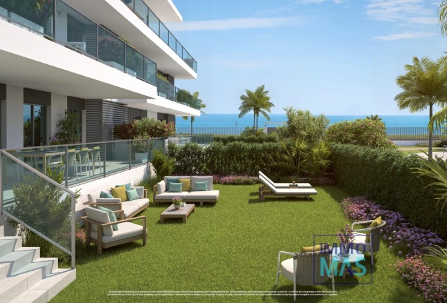 New Build - Apartment - Almerimar