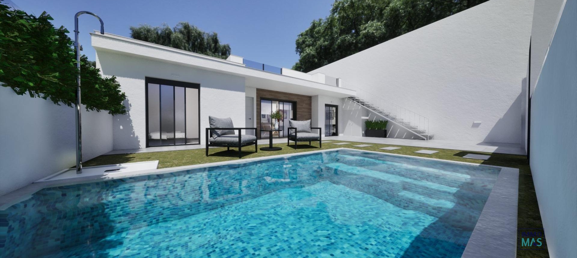 New Build - Apartment - Torre Pacheco - pueblo