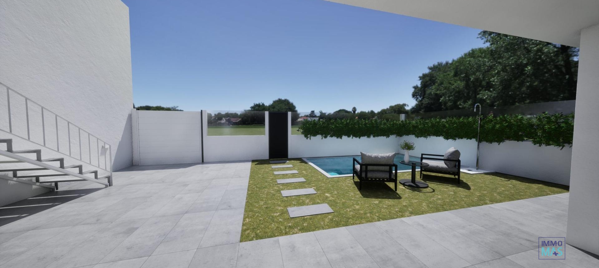 New Build - Apartment - Torre Pacheco - pueblo