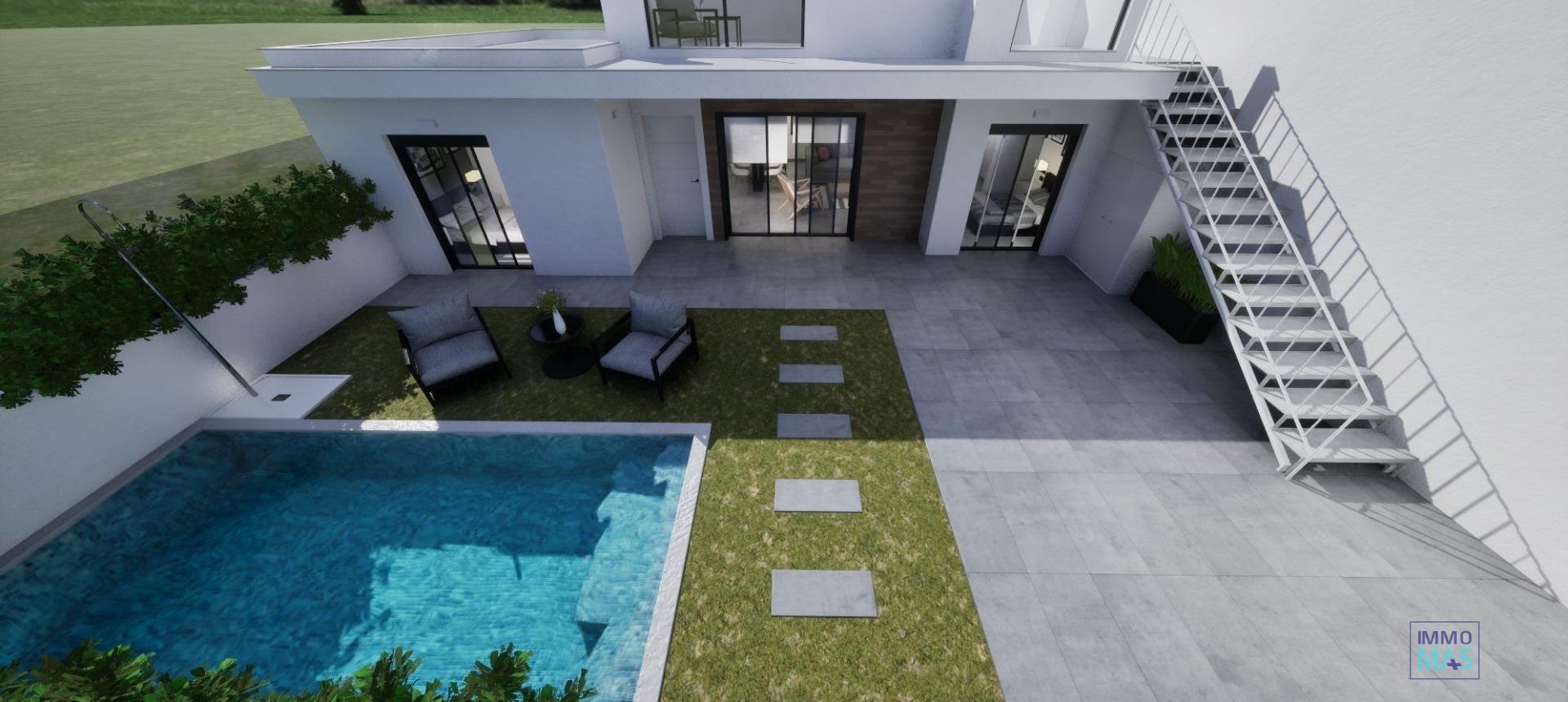 New Build - Apartment - Torre Pacheco - pueblo