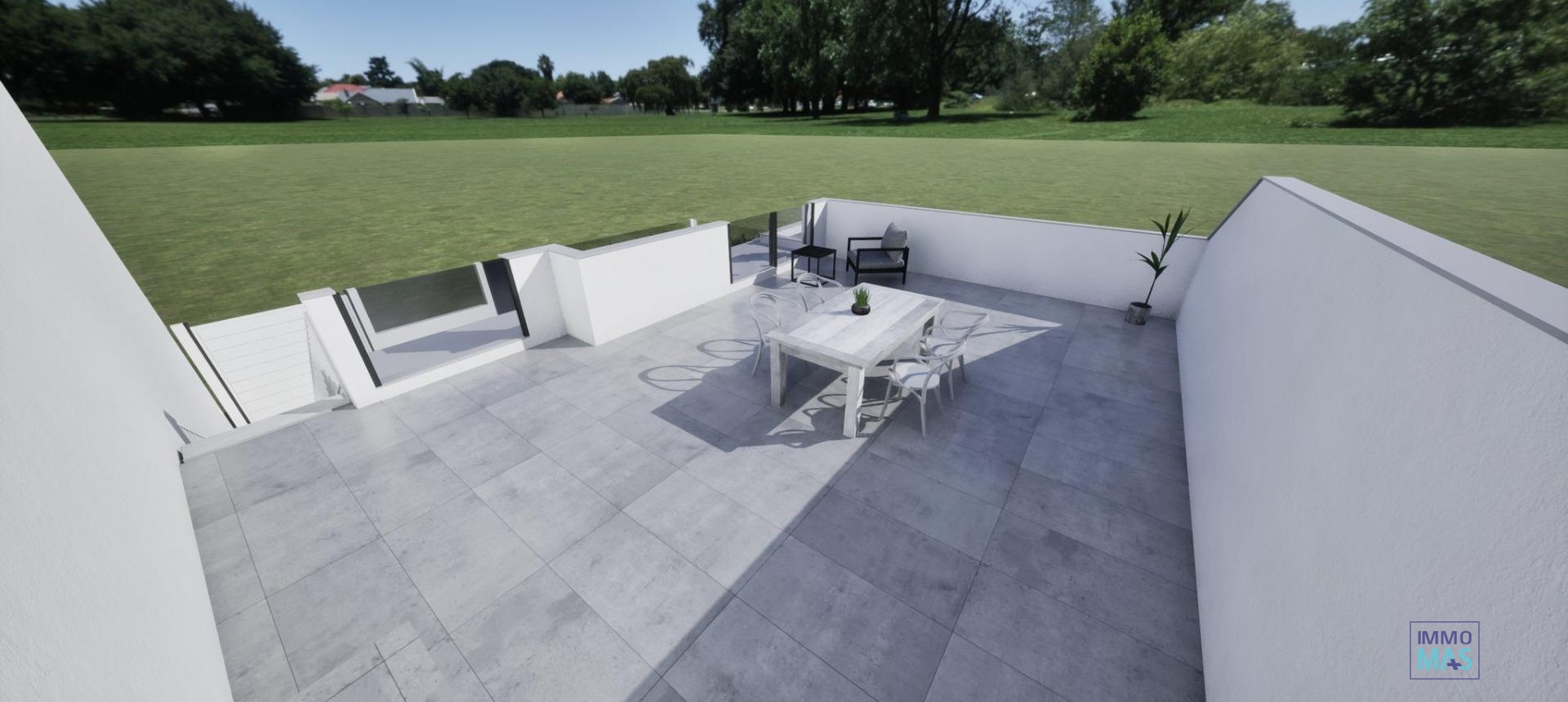 New Build - Apartment - Torre Pacheco - pueblo