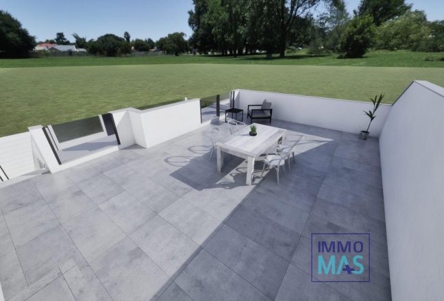 New Build - Apartment - Torre Pacheco - pueblo