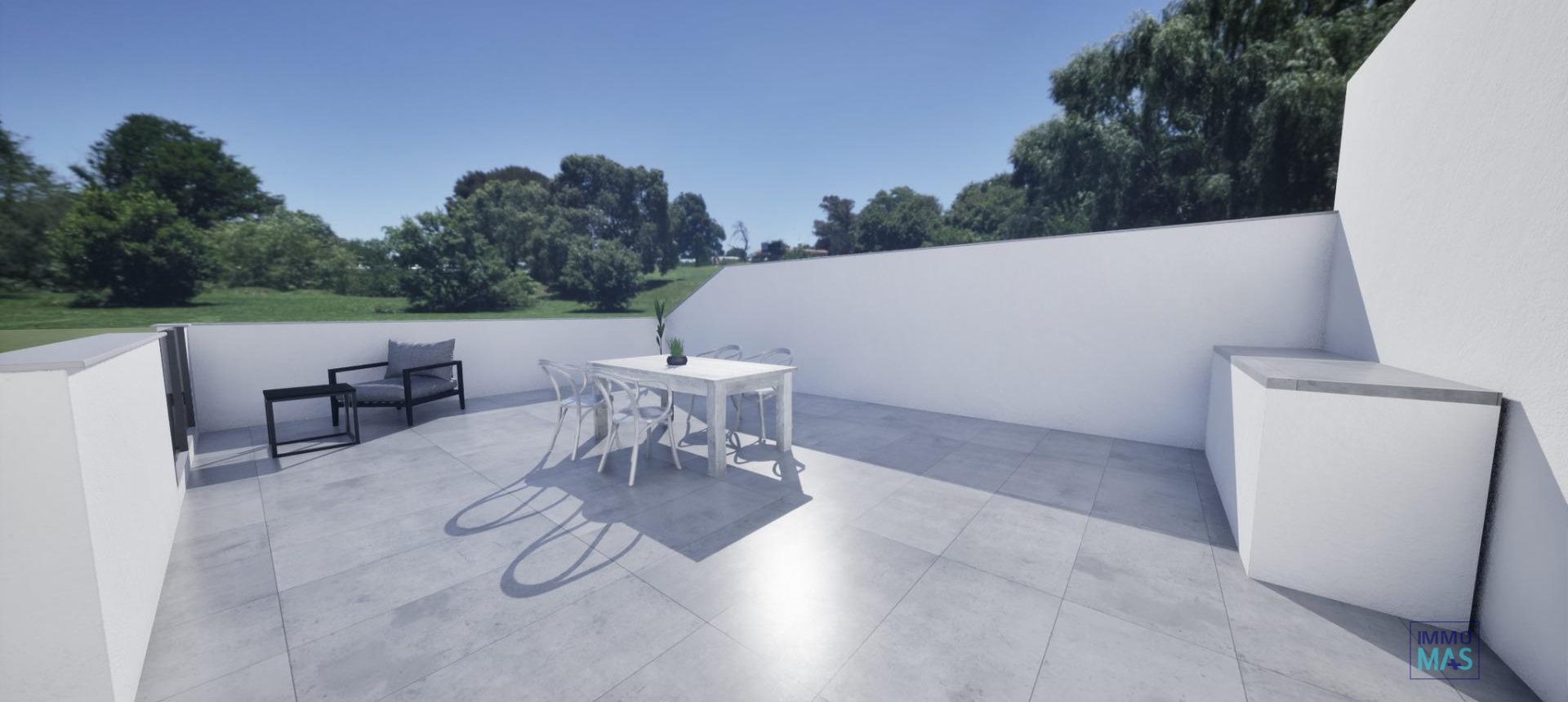 New Build - Apartment - Torre Pacheco - pueblo