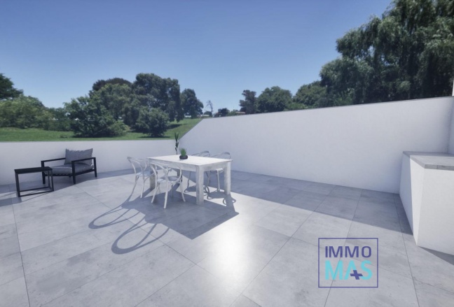 New Build - Apartment - Torre Pacheco - pueblo