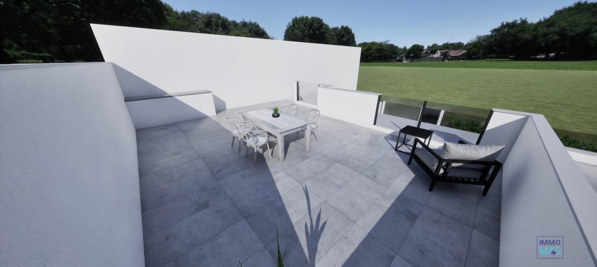New Build - Apartment - Torre Pacheco - pueblo