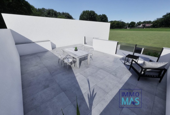 New Build - Apartment - Torre Pacheco - pueblo