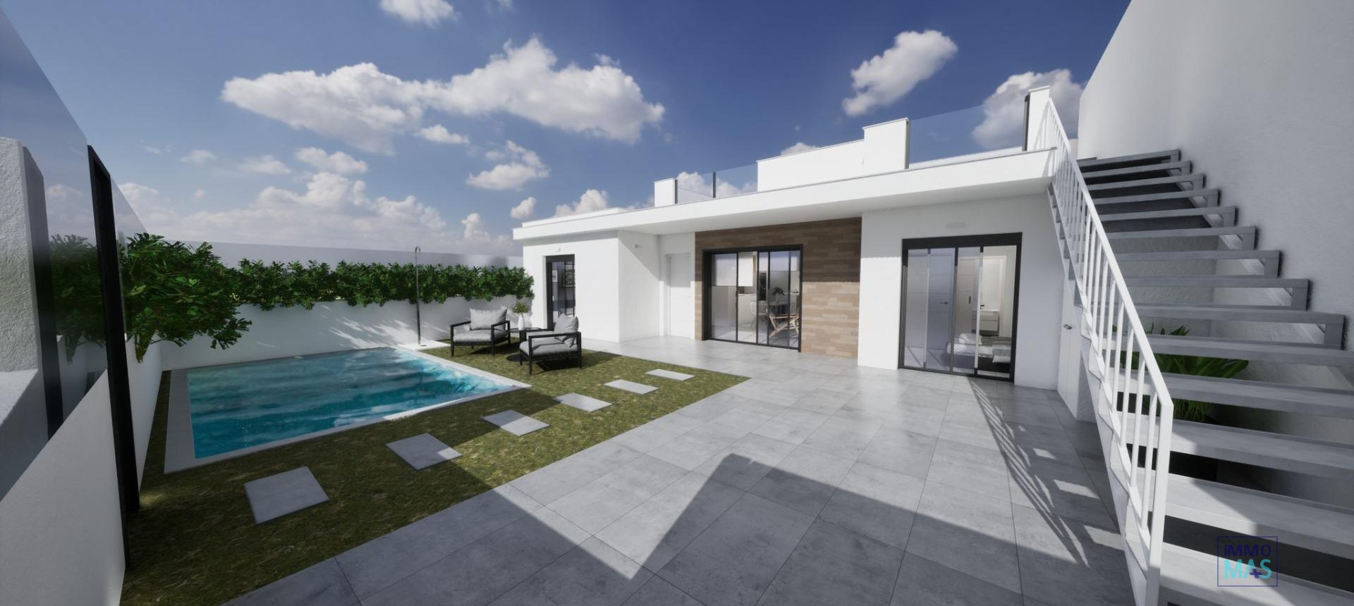 New Build - Apartment - Torre Pacheco - pueblo