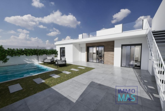 New Build - Apartment - Torre Pacheco - pueblo