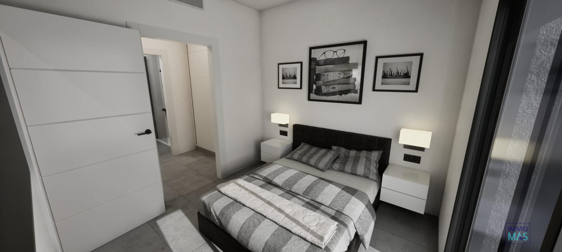 New Build - Apartment - Torre Pacheco - pueblo