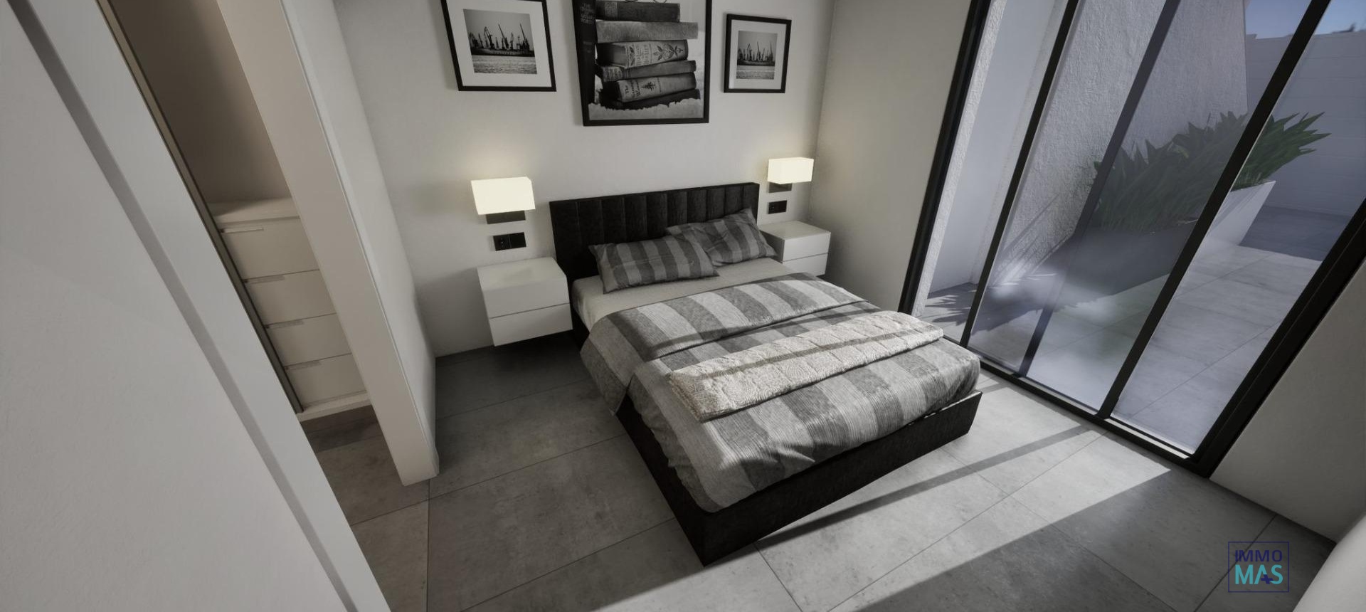 New Build - Apartment - Torre Pacheco - pueblo