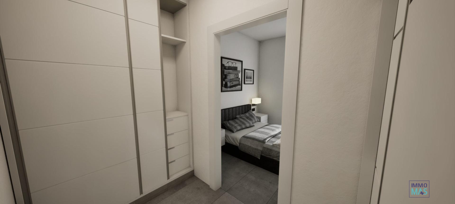 New Build - Apartment - Torre Pacheco - pueblo