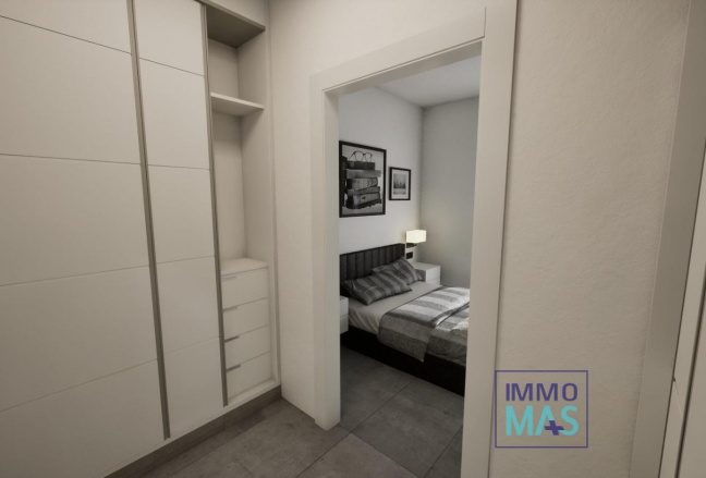 New Build - Apartment - Torre Pacheco - pueblo