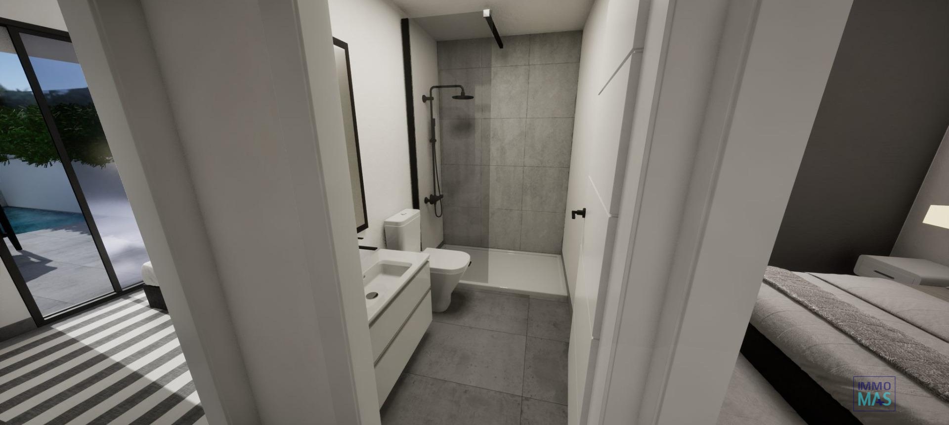 New Build - Apartment - Torre Pacheco - pueblo