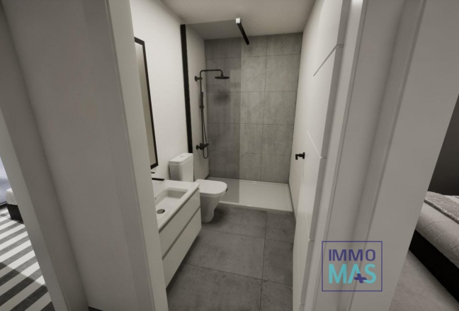 New Build - Apartment - Torre Pacheco - pueblo