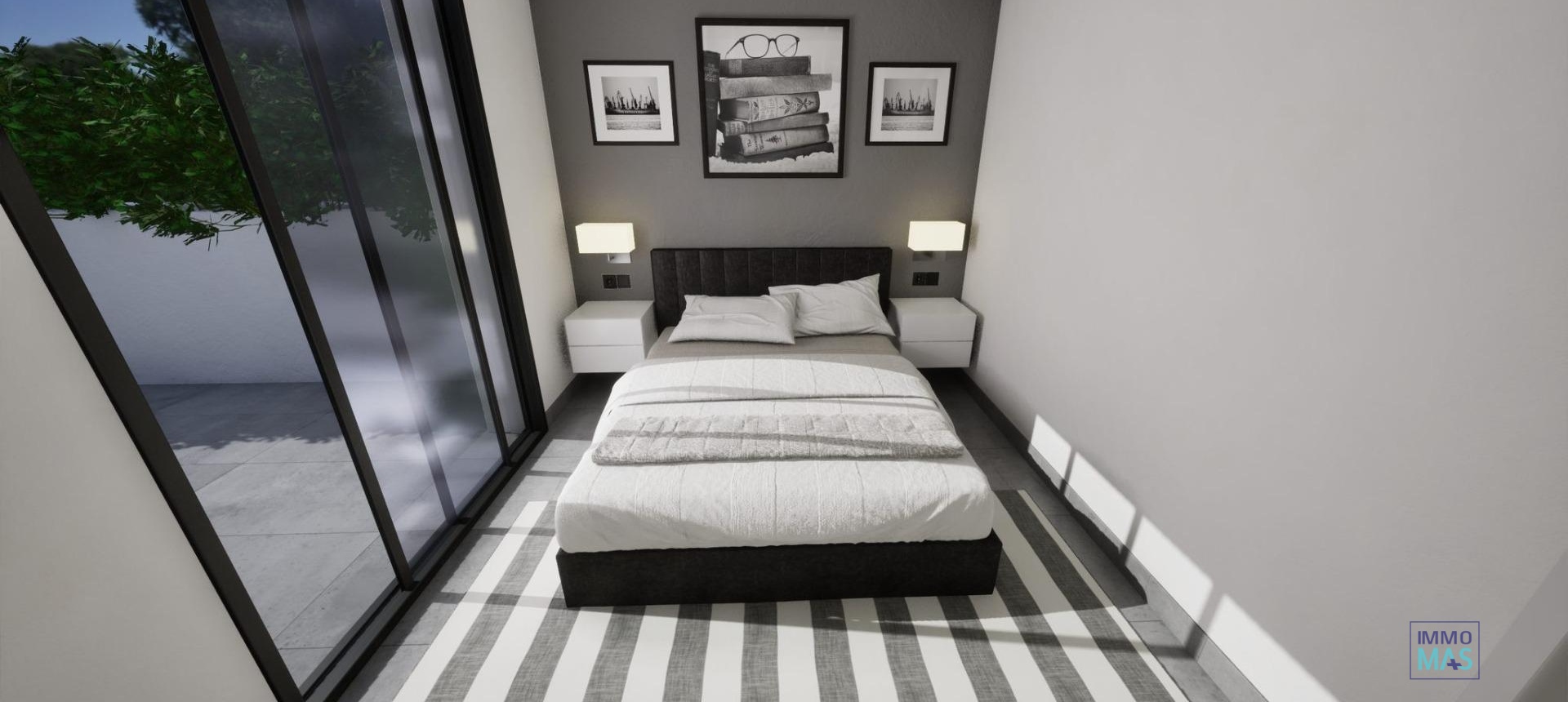 New Build - Apartment - Torre Pacheco - pueblo