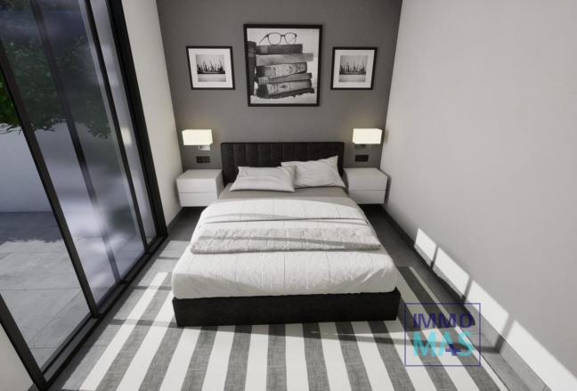 New Build - Apartment - Torre Pacheco - pueblo