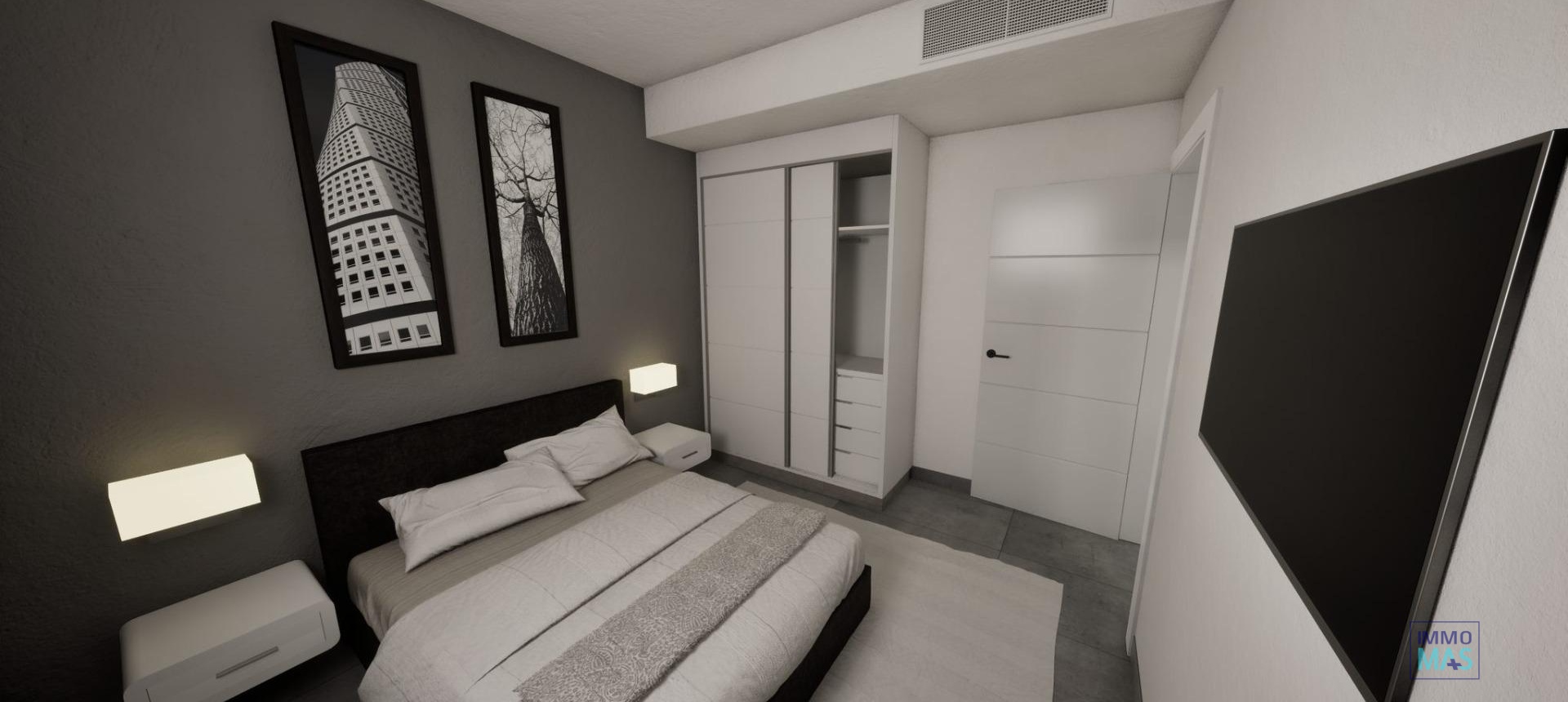 New Build - Apartment - Torre Pacheco - pueblo