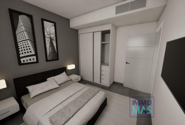 New Build - Apartment - Torre Pacheco - pueblo