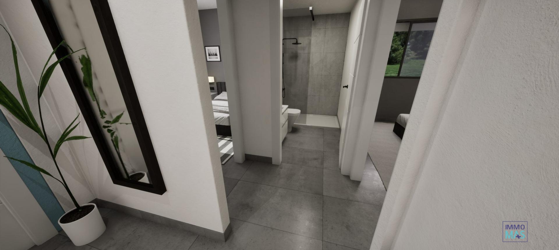 New Build - Apartment - Torre Pacheco - pueblo