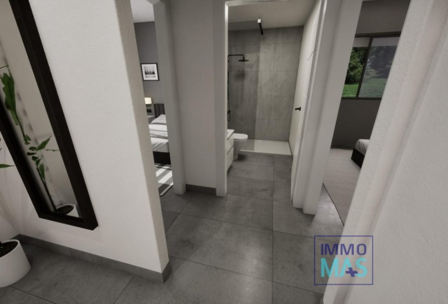 New Build - Apartment - Torre Pacheco - pueblo