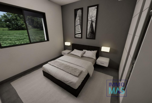 New Build - Apartment - Torre Pacheco - pueblo
