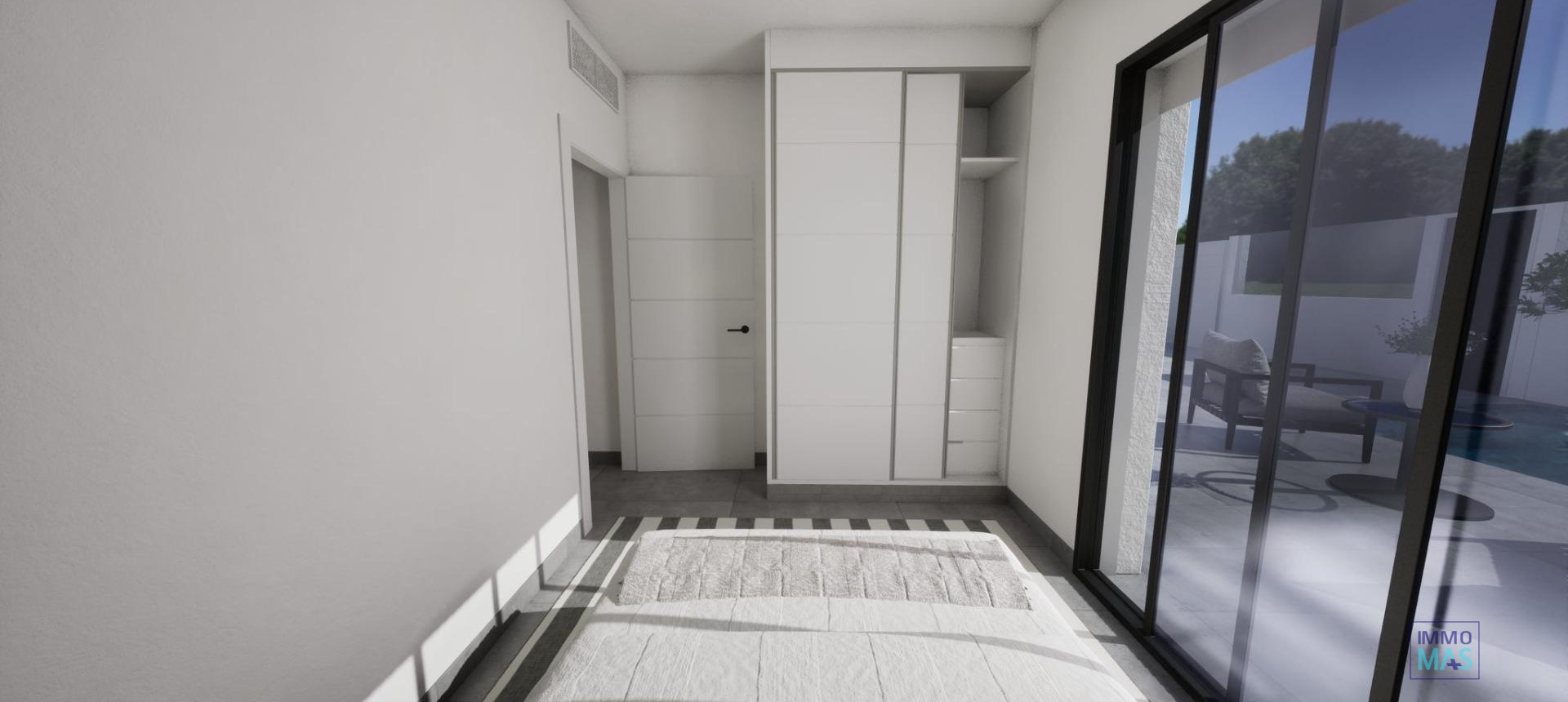 New Build - Apartment - Torre Pacheco - pueblo