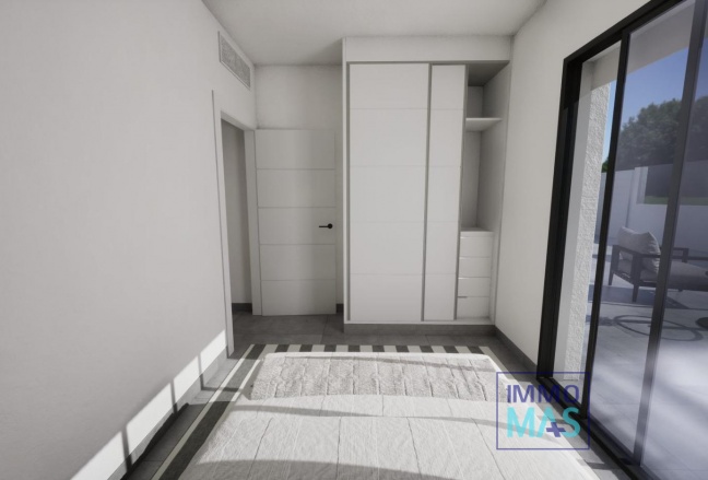 New Build - Apartment - Torre Pacheco - pueblo