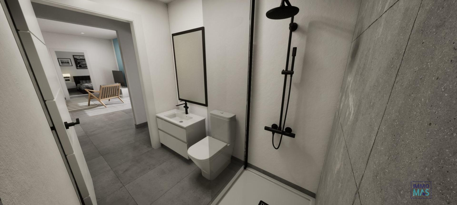 New Build - Apartment - Torre Pacheco - pueblo