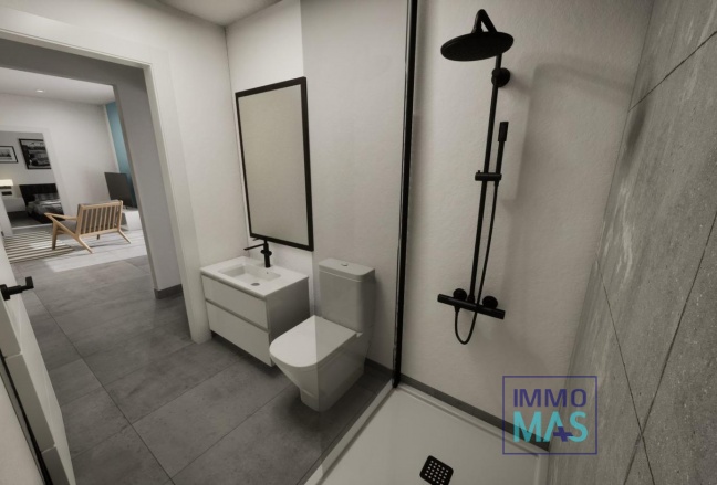 New Build - Apartment - Torre Pacheco - pueblo