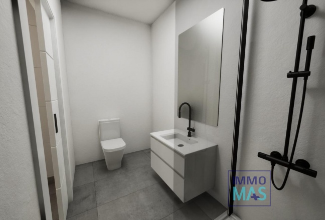 New Build - Apartment - Torre Pacheco - pueblo