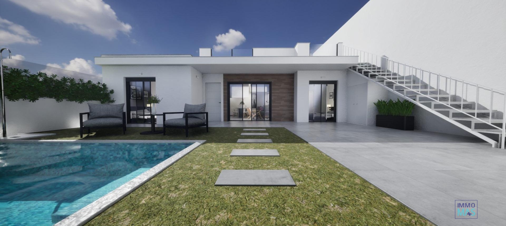 New Build - Apartment - Torre Pacheco - pueblo