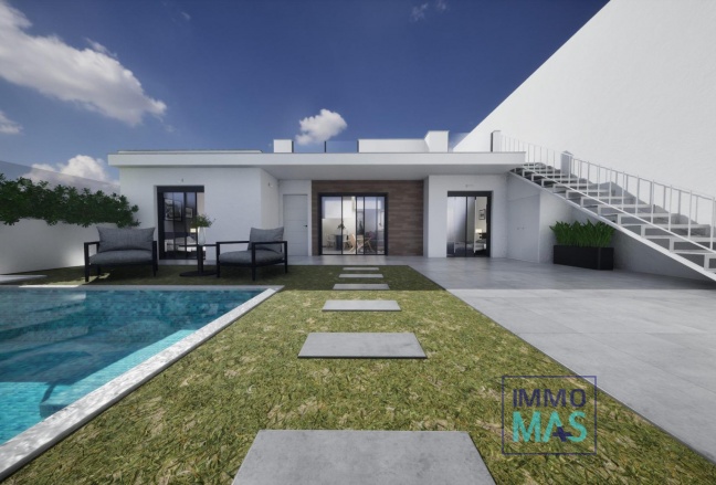 New Build - Apartment - Torre Pacheco - pueblo