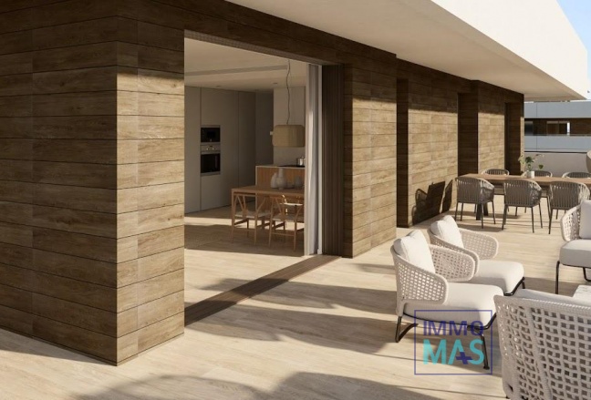 New Build - Apartment - Moncofa - Playa de Moncofa
