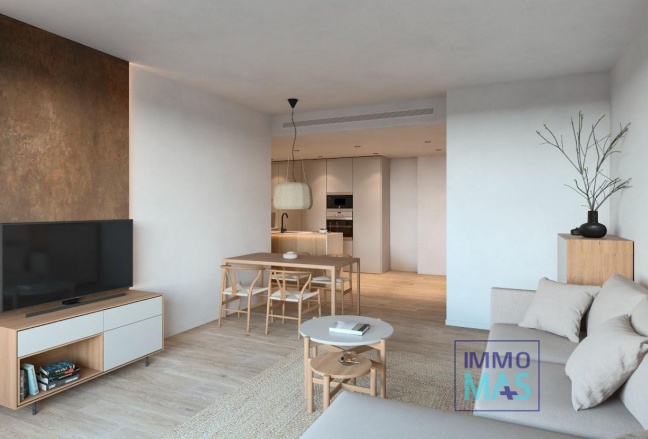 New Build - Apartment - Moncofa - Playa de Moncofa