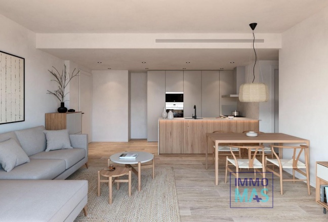New Build - Apartment - Moncofa - Playa de Moncofa