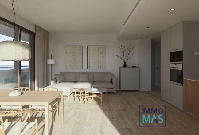 New Build - Apartment - Moncofa - Playa de Moncofa