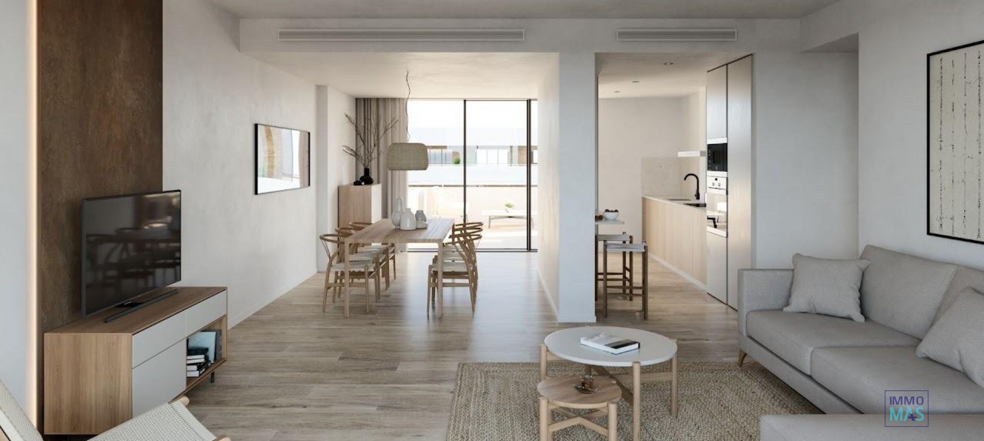 New Build - Apartment - Moncofa - Playa de Moncofa