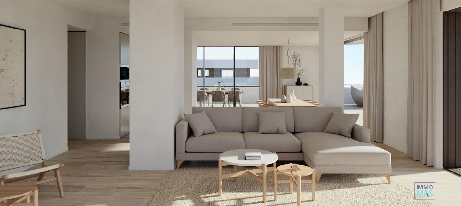 New Build - Apartment - Moncofa - Playa de Moncofa