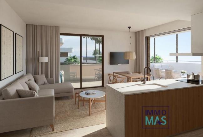 New Build - Apartment - Moncofa - Playa de Moncofa
