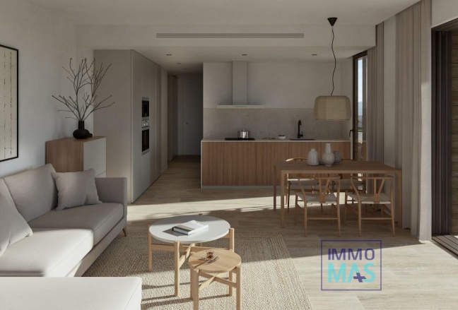 New Build - Apartment - Moncofa - Playa de Moncofa