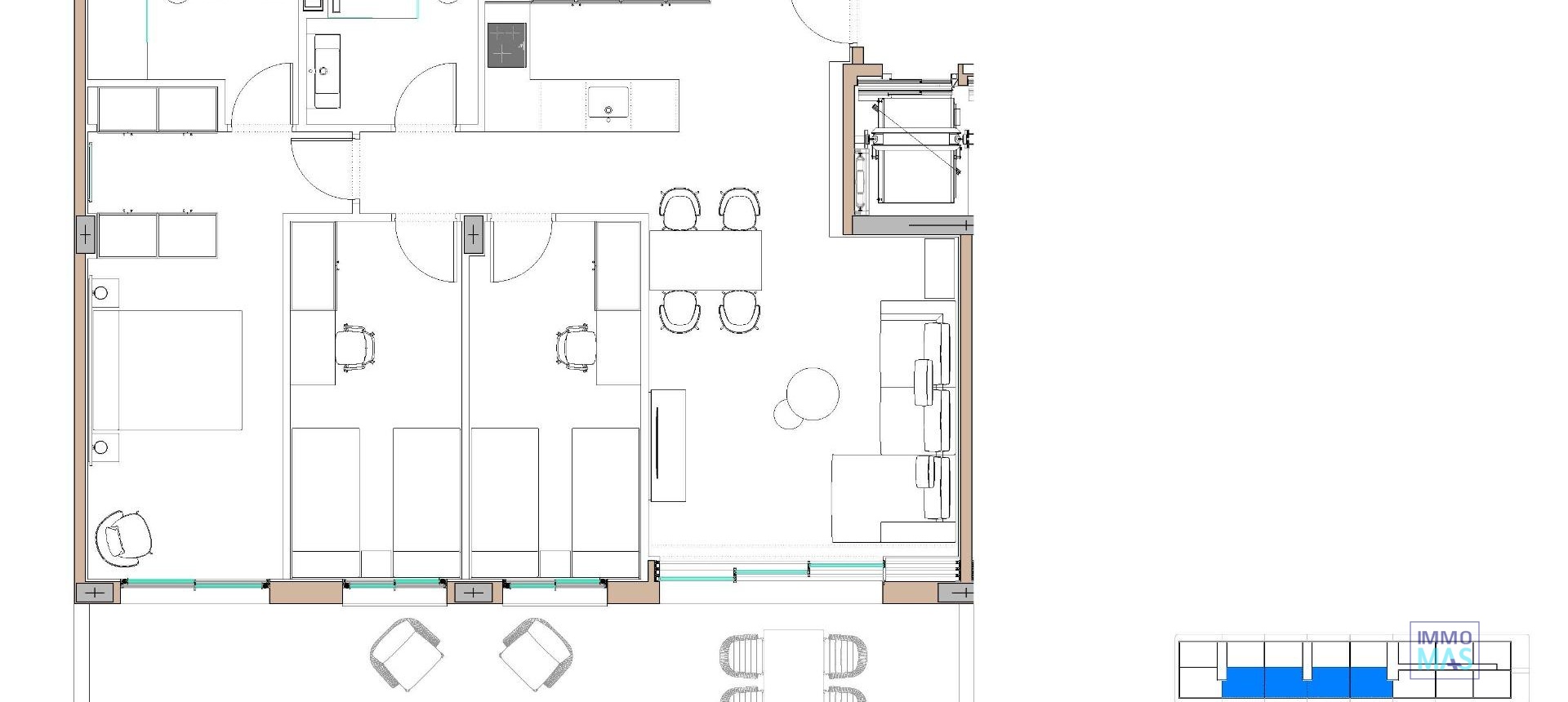 New Build - Apartment - Moncofa - Playa de Moncofa